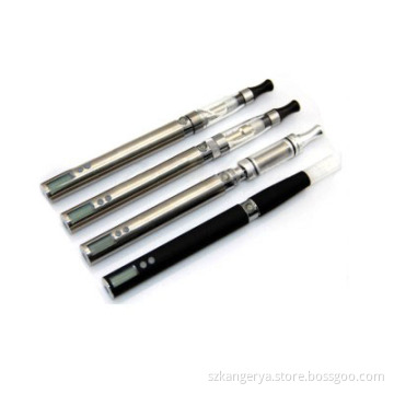 E Cigarette EGO V with LED Screen, Show Battery Power